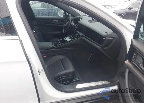 2025 Porsche Panamera 4 из США, поврежденный, VIN WP0AA2YA8SL000257